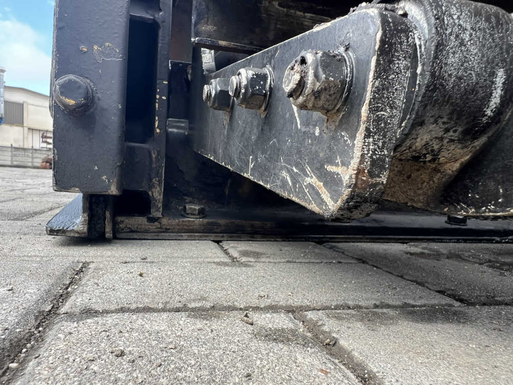 Usato 2002 Marini MF 331