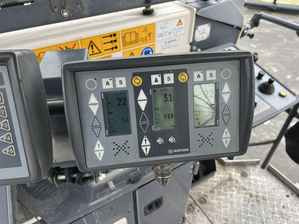 Usato 2018 Wirtgen W 200i