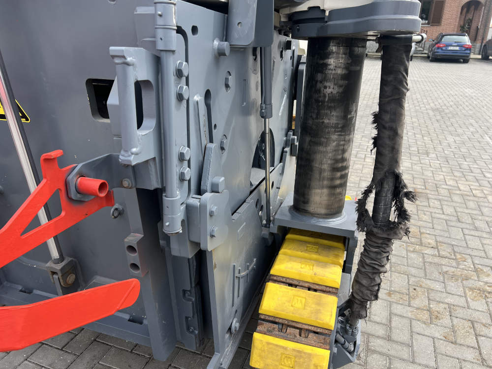 Usato 2019 Wirtgen W 100 CFi