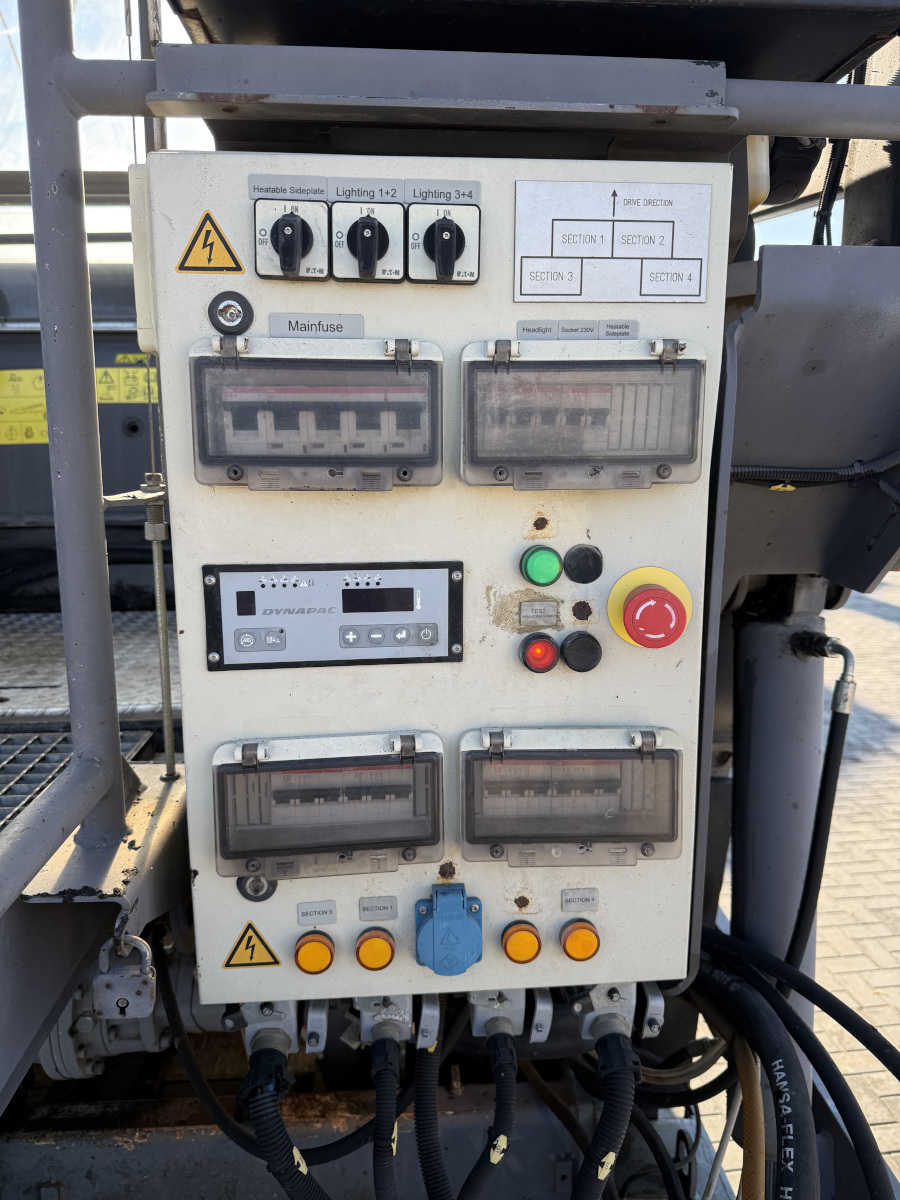 Usato 2012 Dynapac SD 2500 WS