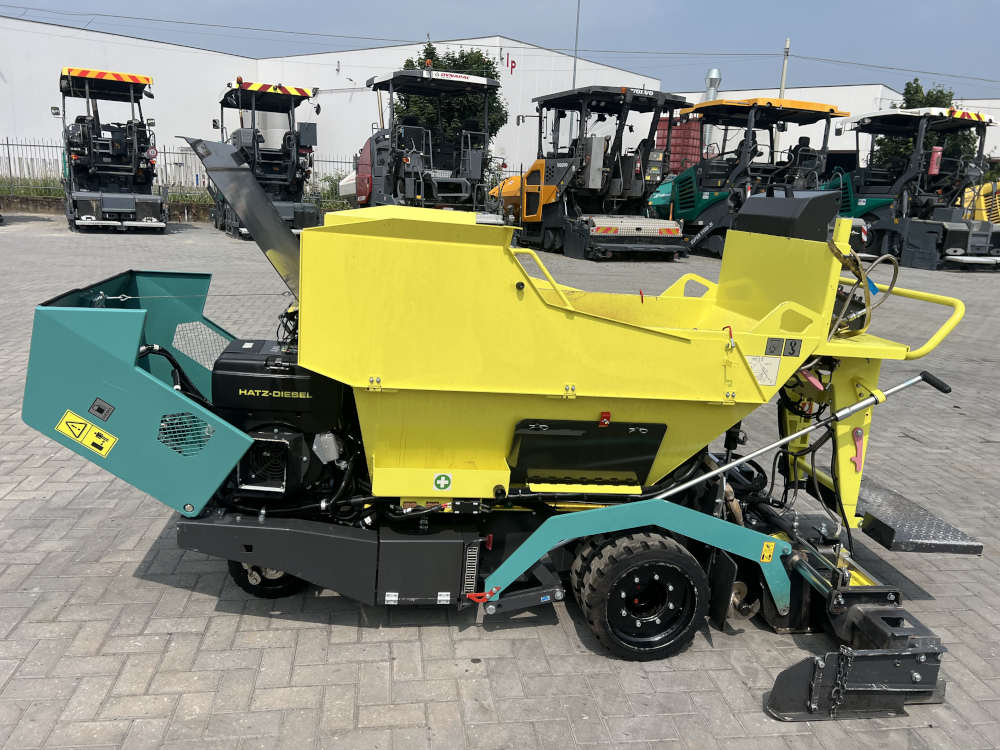 Usato 2019 Ammann AFW 150-2