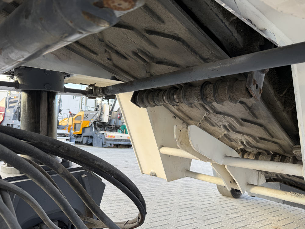 Usato 2001 Wirtgen W 1000F