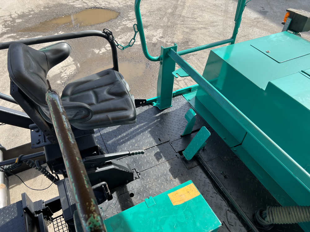 Usato 2000 Vogele S 1603 (6-83) -160-