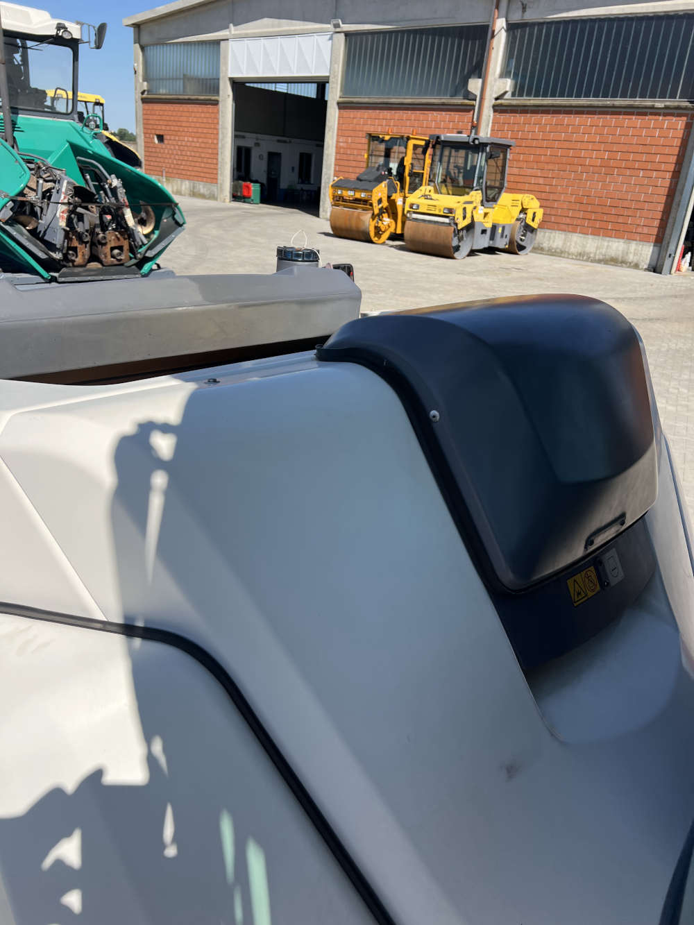 Usato 2018 Dynapac CC 4200 VI