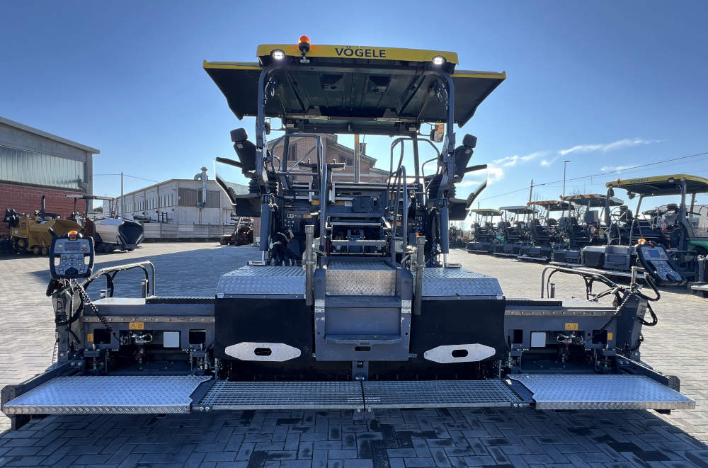 Usato 2021 Vogele Super 2100-3i