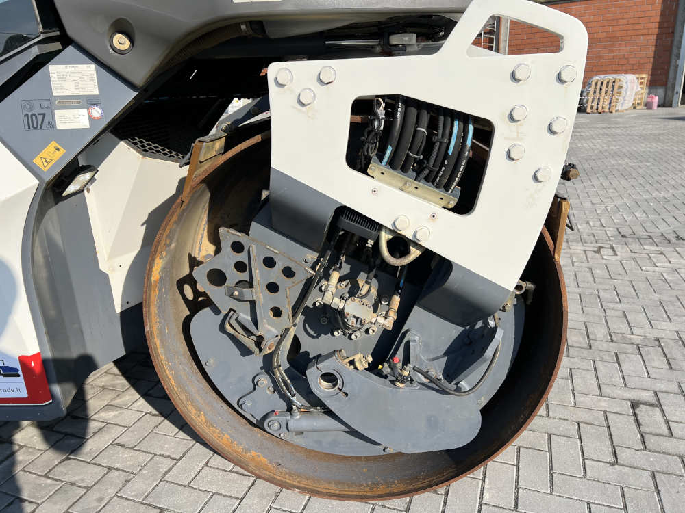 Usato 2016 Hamm DV+ 90i VV-S