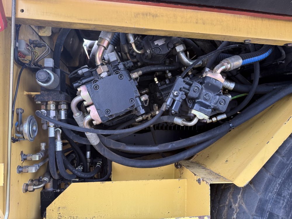 Usato 2007 Dynapac F 141 6W