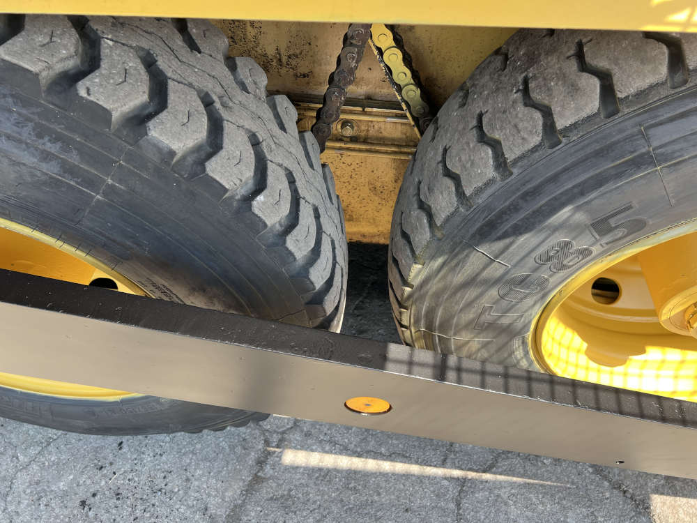 Usato 2003 Dynapac F 161 -228-