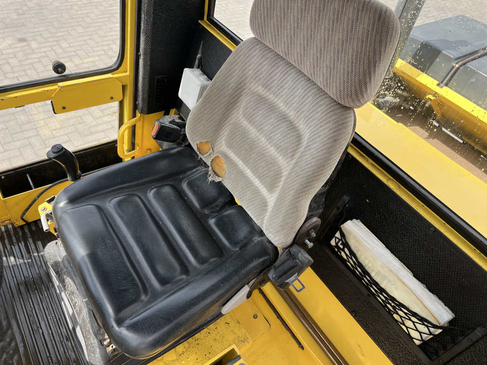 Usato 2001 Bomag BW 151 AD-2