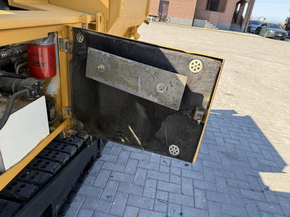 Usato 2008 Caterpillar BB 621C