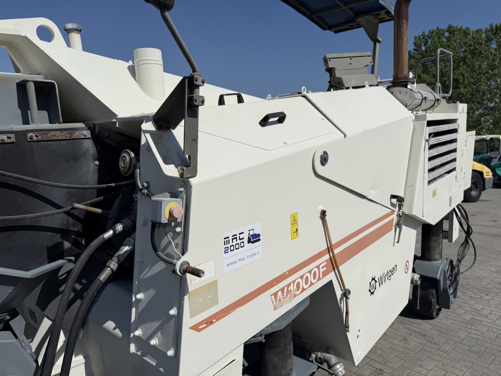 Usato 1997 Wirtgen W 1000F