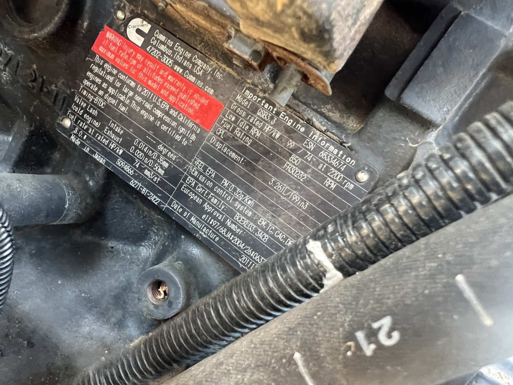 Usato 2012 Dynapac CP 224W