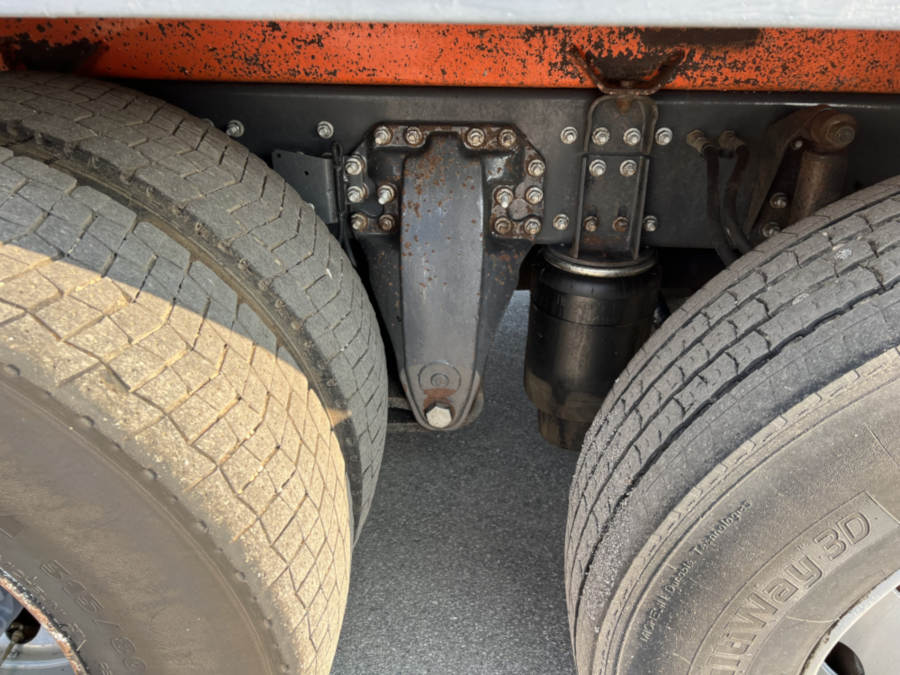 Usato 2001 Renault Premium 340 / Secmair GPB -033-