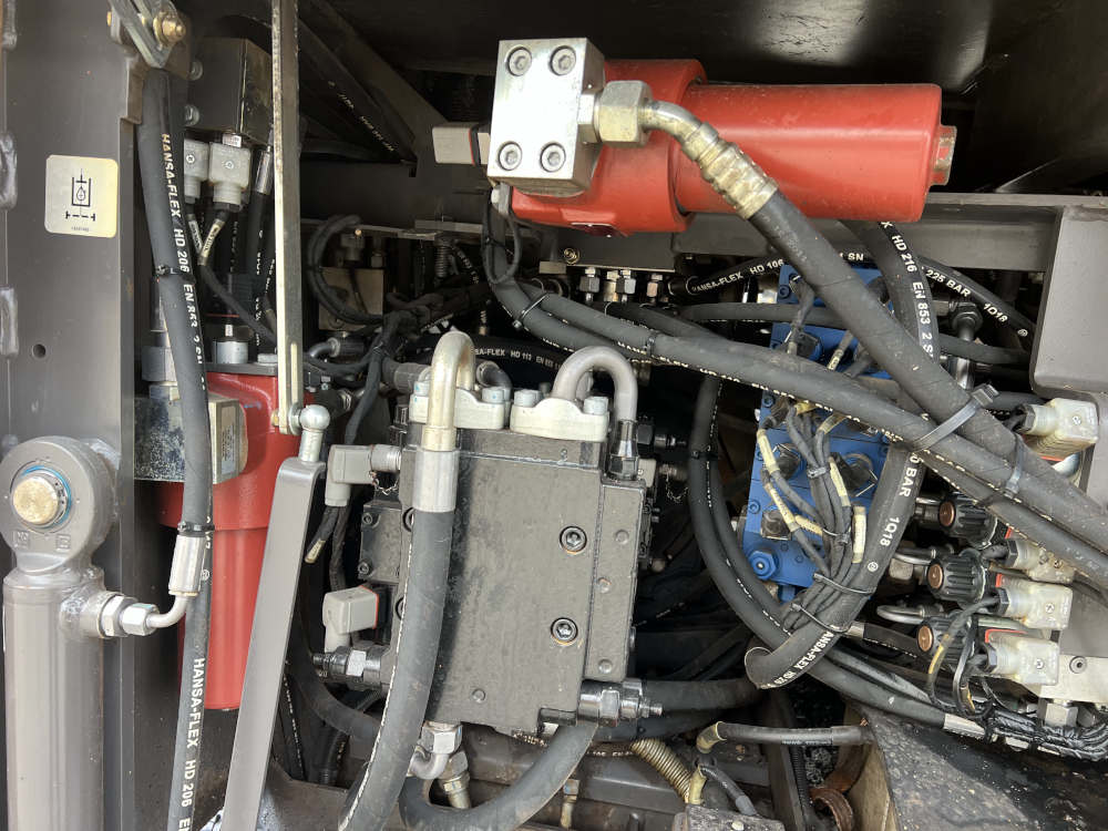 Usato 2018 Volvo  Volvo ABG2820