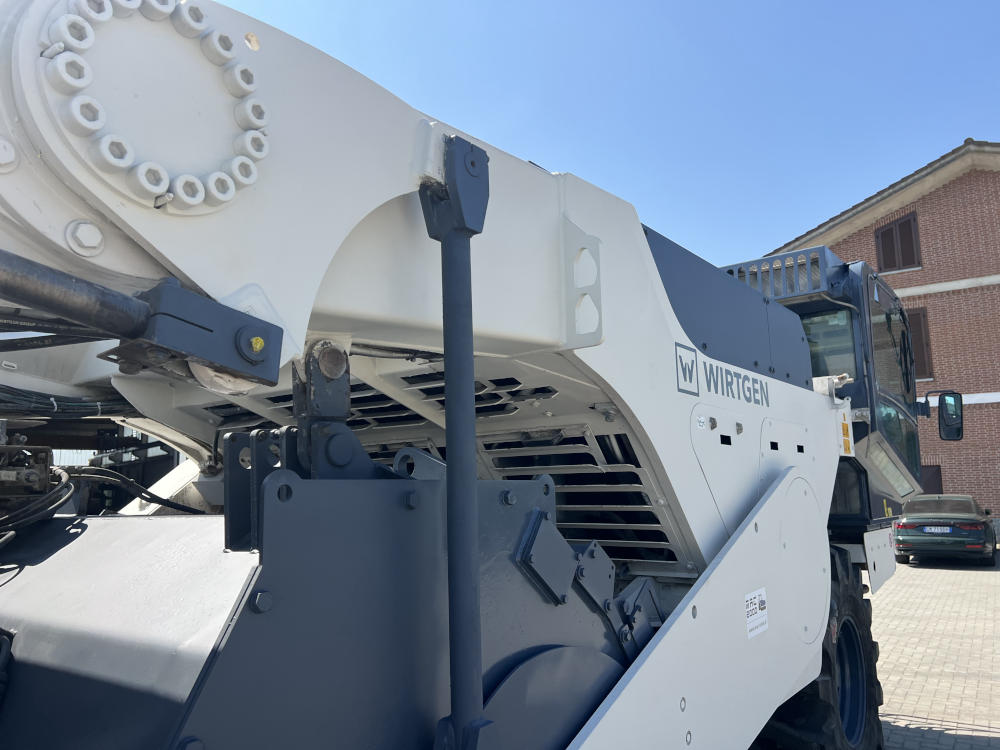 Usato 2010 Wirtgen WR 2400