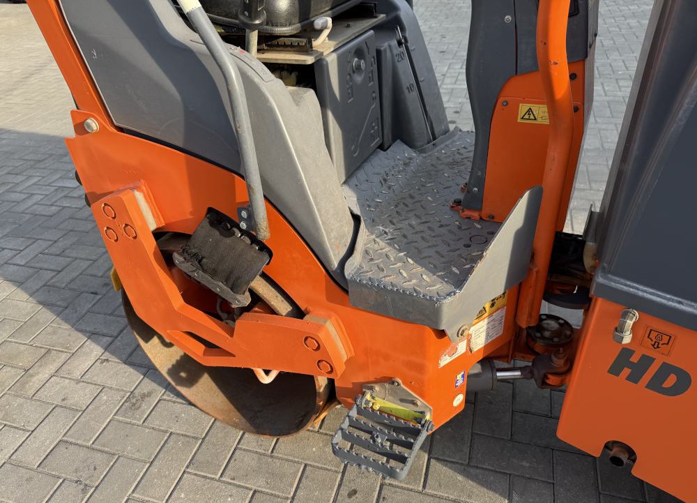 Usato 2018 Hamm HD 8 VV