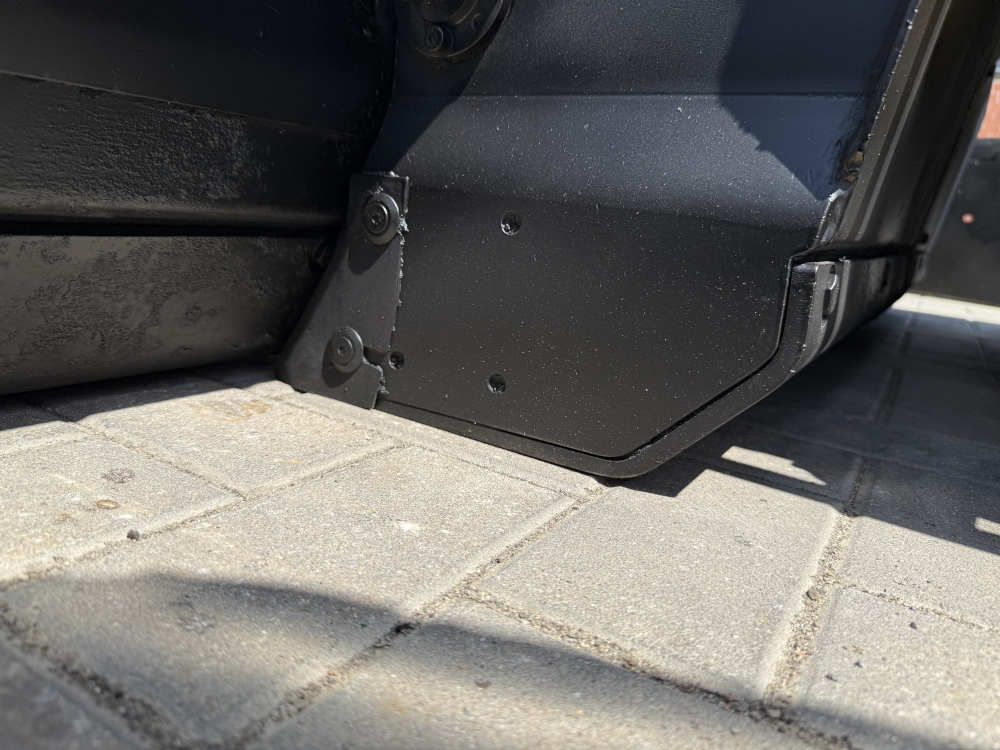 Usato 2009 Caterpillar BB 621C