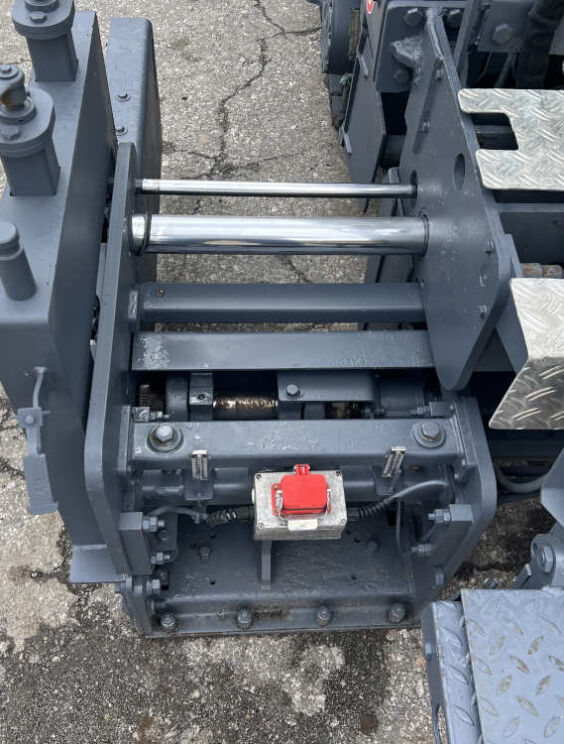 Used 2011 Vogele Super 800 -288-