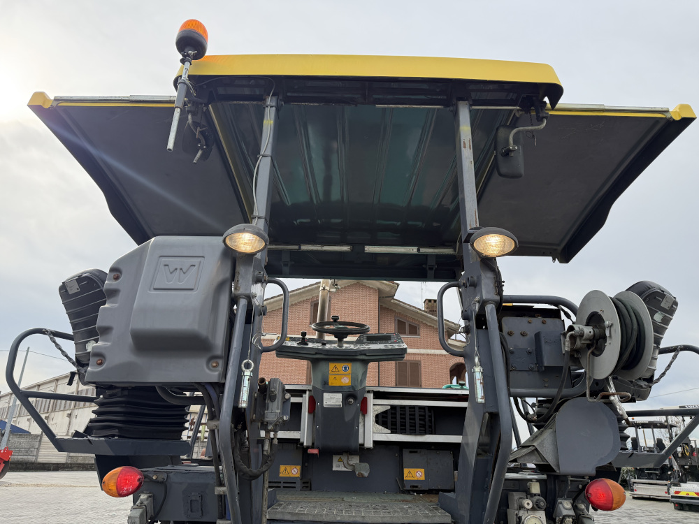 Usato 2018 Vogele S 1303-3i