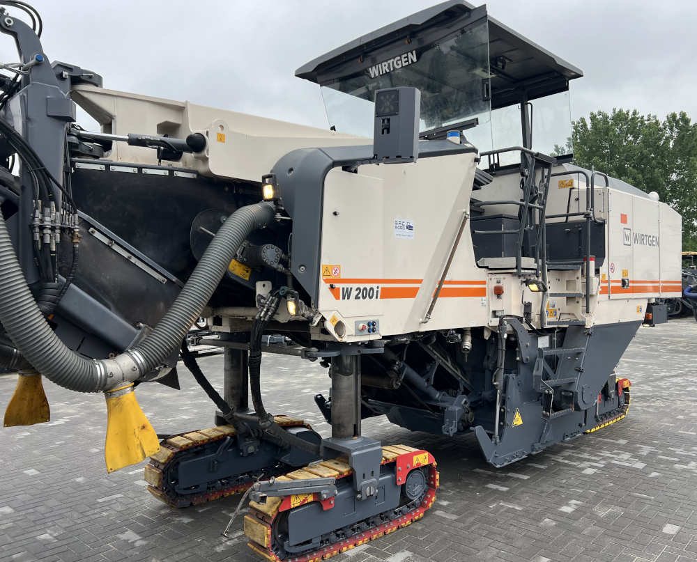 Usato 2018 Wirtgen W 200i