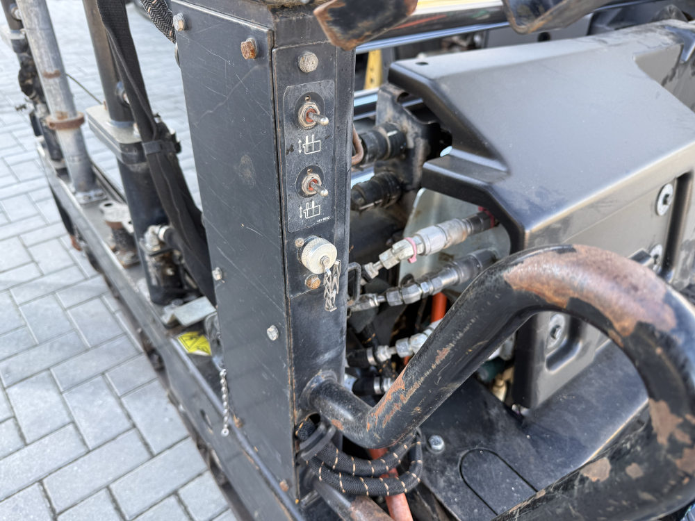 Usato 2017 Caterpillar AP 655F