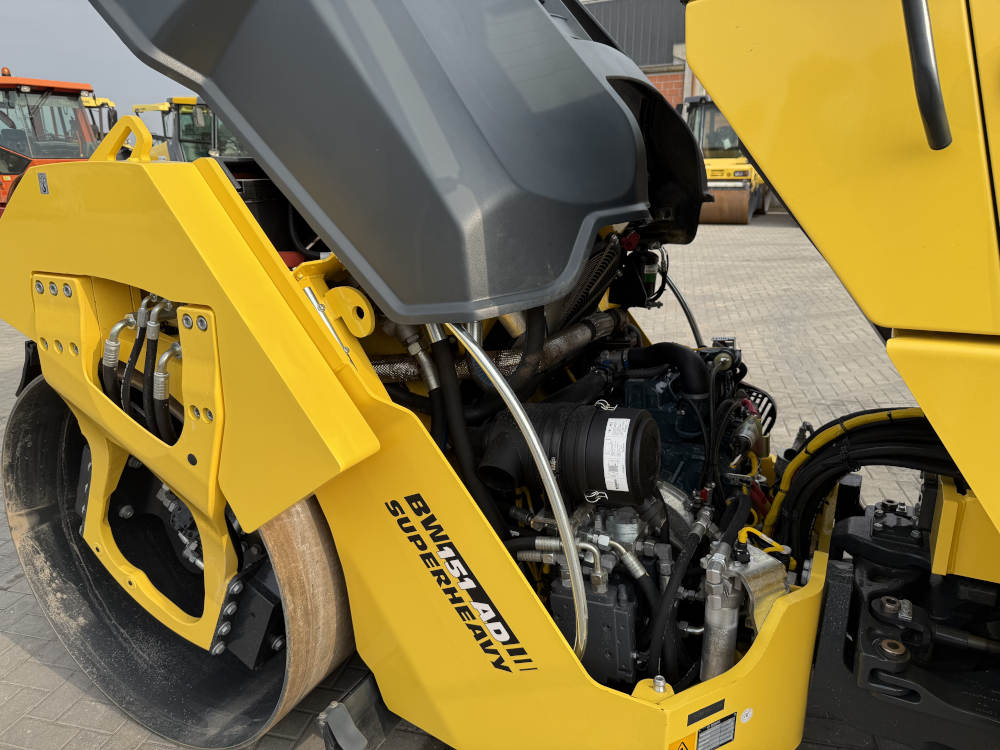 Usato 2023 Bomag BW 151 AD-50