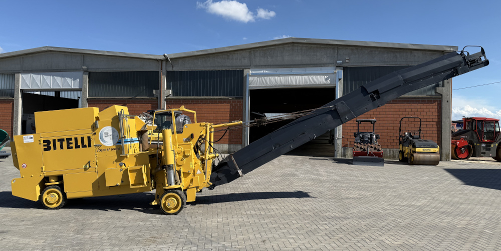 Usato 1996 Bitelli SF 100 T4