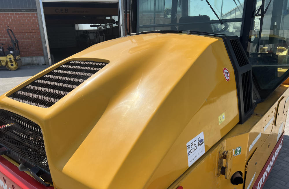 Usato 2012 Dynapac CP 224W