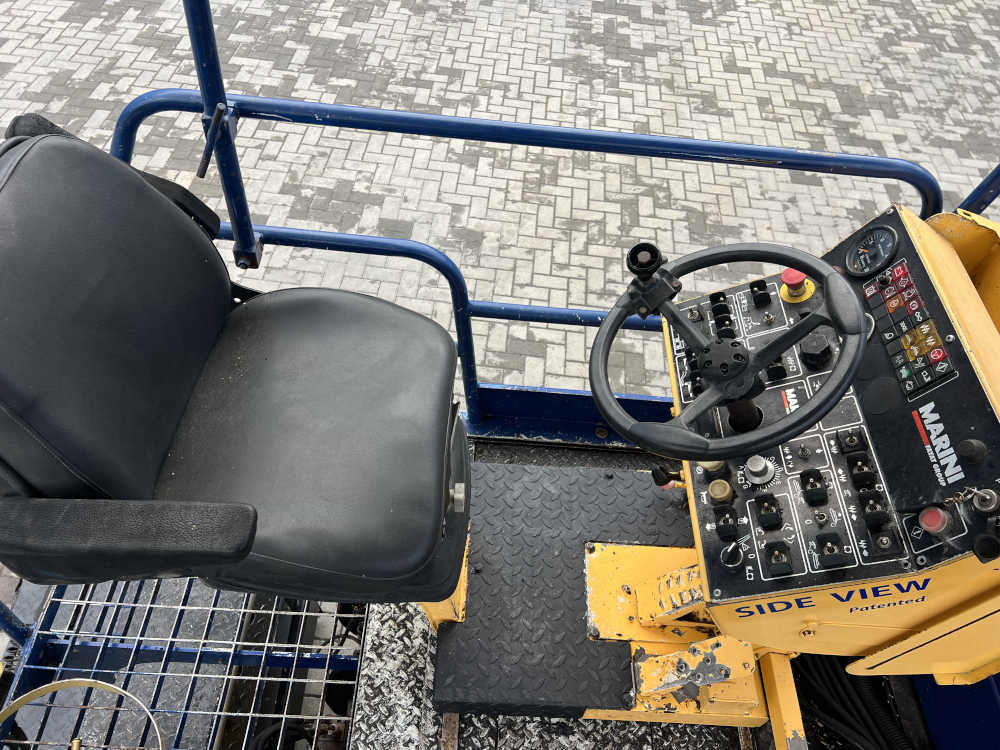 Usato 2002 Marini MF 331