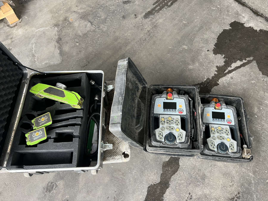 Usato 2017 Vogele S 1603-3i