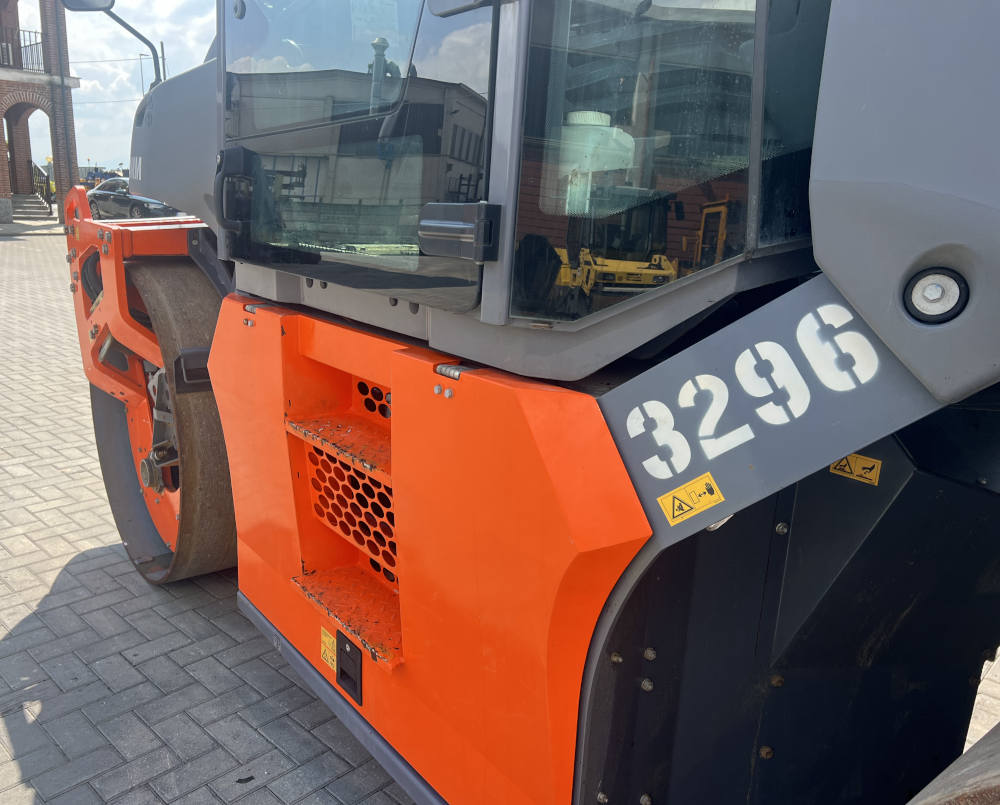 Usato 2018 Hamm DV+ 90i VV-S