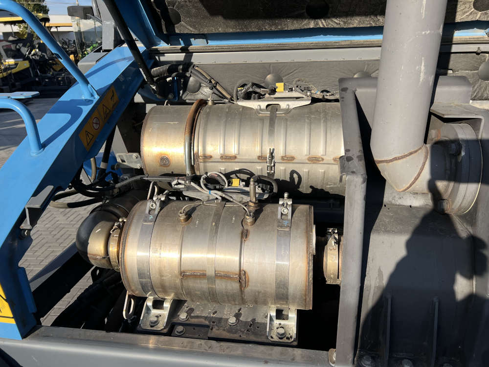 Usato 2019 Vogele Super 1800-3i