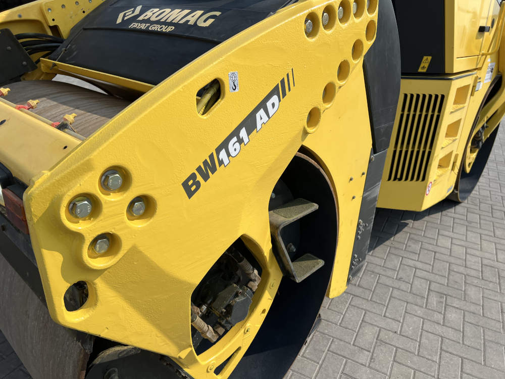 Usato 2014 Bomag BW 161 AD-4
