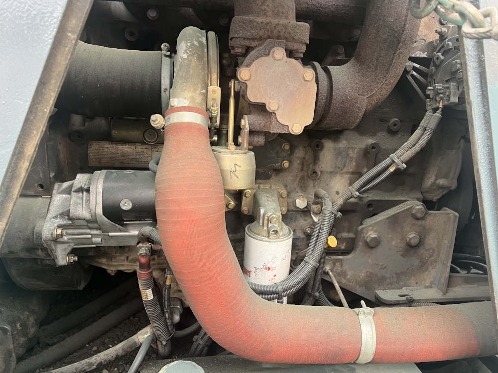 Usato 2011 Vogele S 1800-2