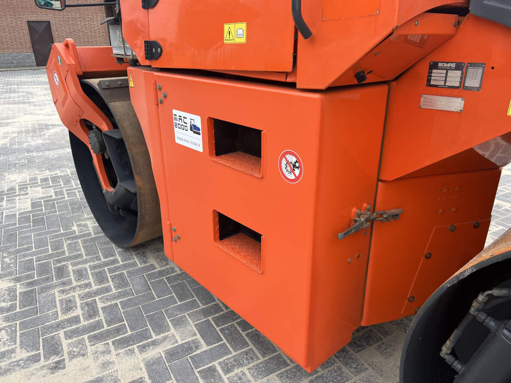Usato 2007 Bomag BW 174 AP-AM -1005-