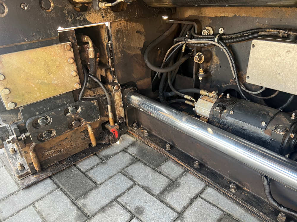 Usato 2004 Marini MF 571