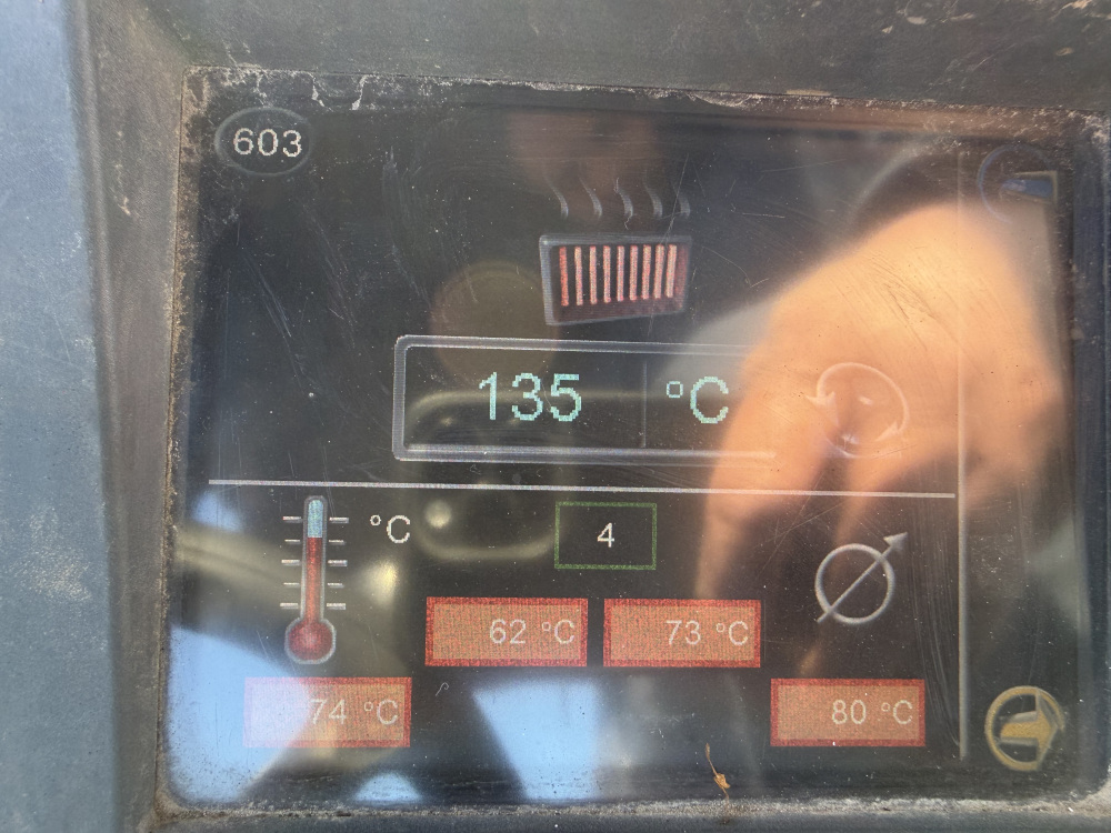 Usato 2012 Dynapac SD 2500 WS