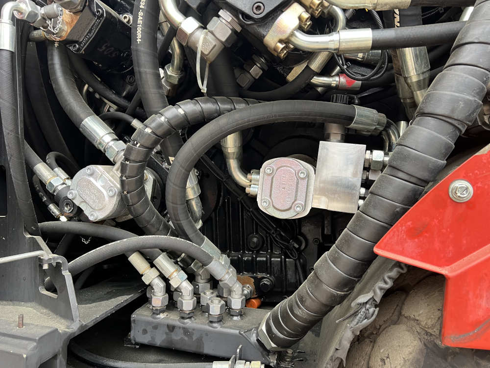 Usato 2012 Dynapac SD 2500 WS -970-