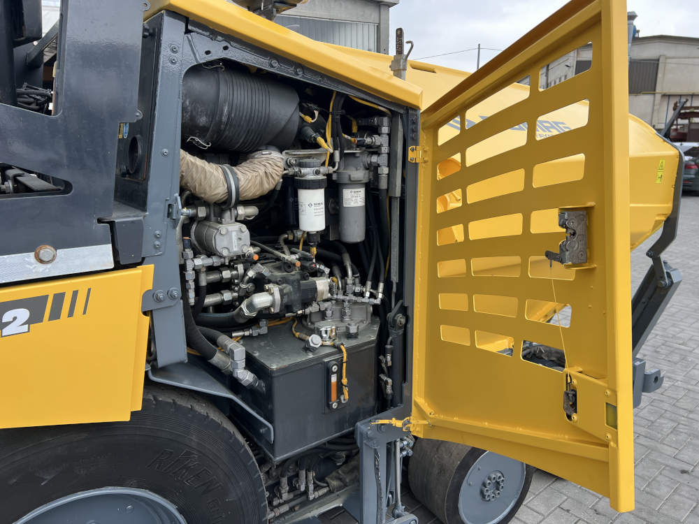 Usato 2016 Bomag BF 300 P-2