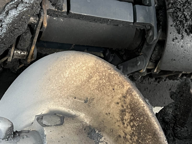 Usato 2019 Bomag BF 300 C-2