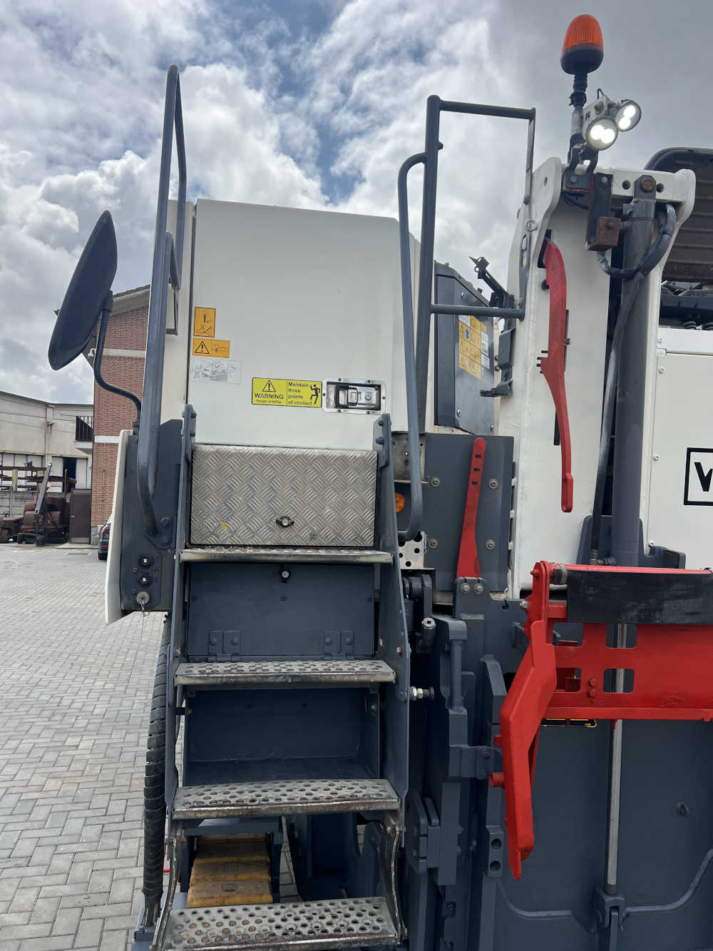 Usato 2017 Wirtgen W 100 CFi