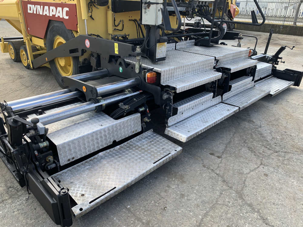 Usato 2003 Dynapac F 121 6W -278-