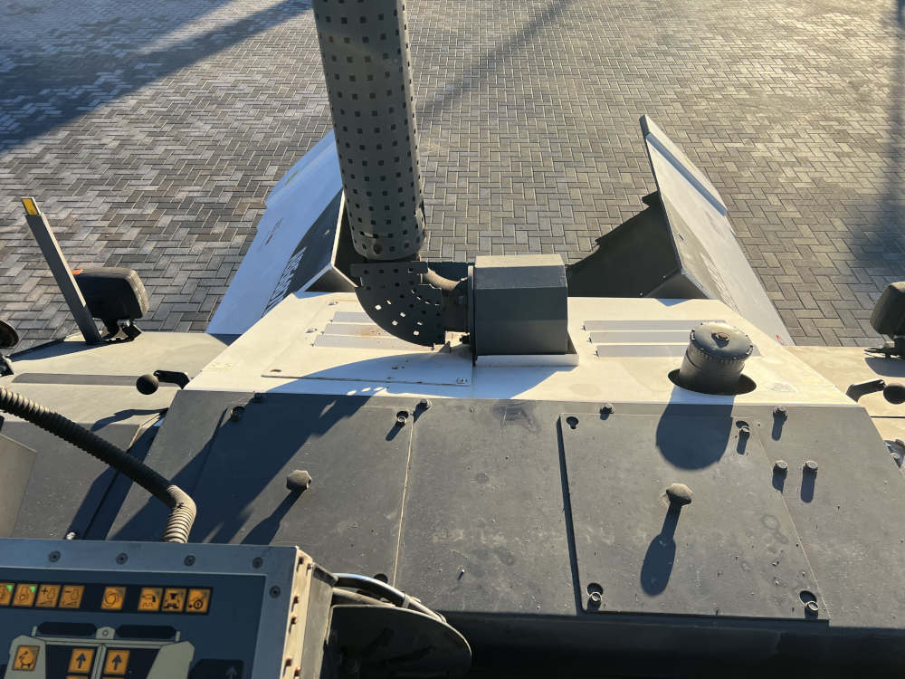 Usato 2011 Volvo ABG6870