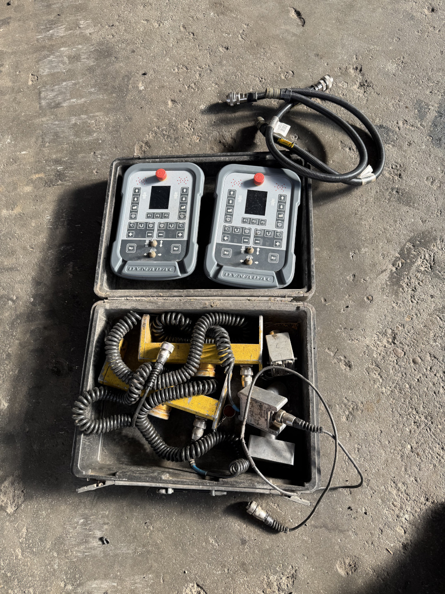 Usato 2012 Dynapac SD 2500 WS