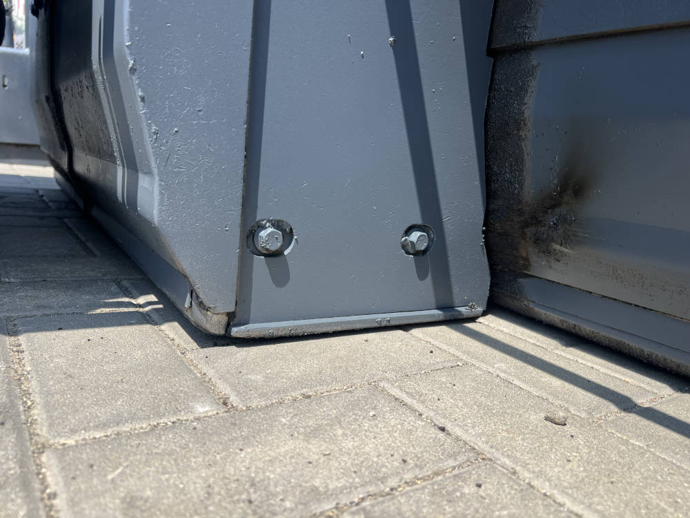 Usato 2013 Vogele Super 800