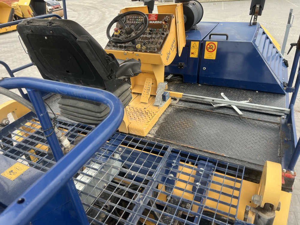 Usato 2004 Marini MF 691P