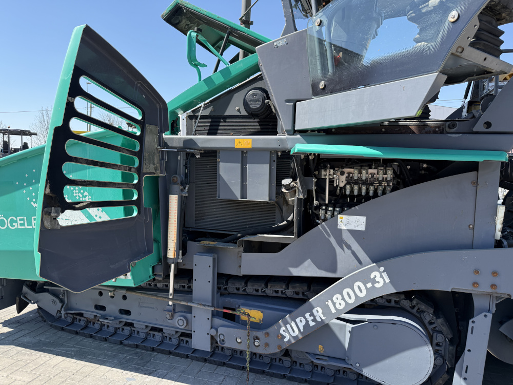 Usato 2015 Vogele Super 1800-3i