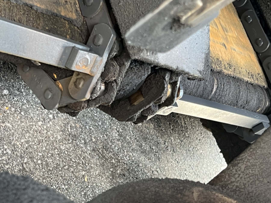 Usato 2014 Volvo P7820C