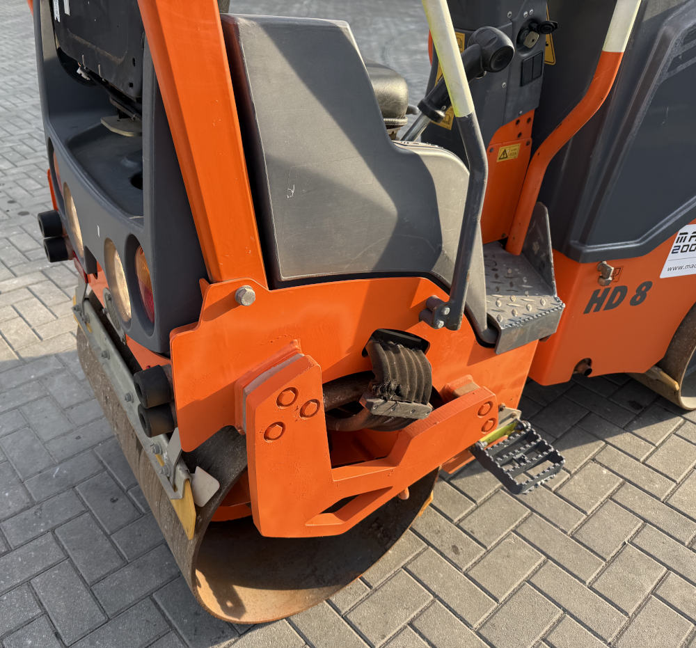 Usato 2018 Hamm HD 8 VV