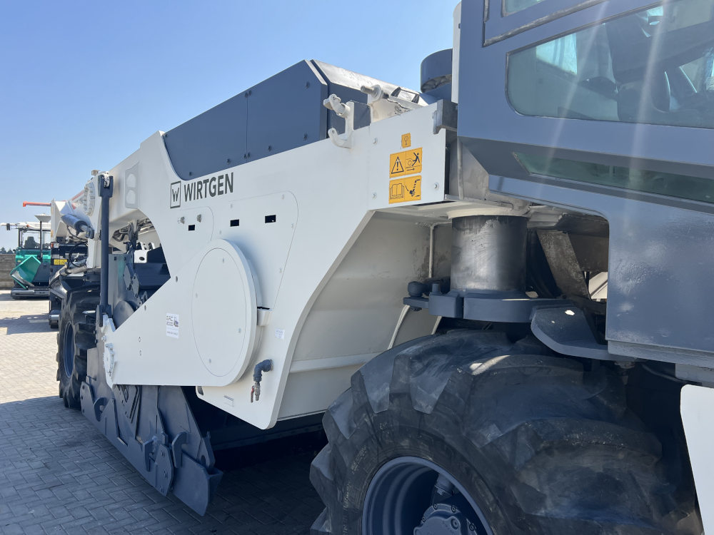 Usato 2010 Wirtgen WR 2400